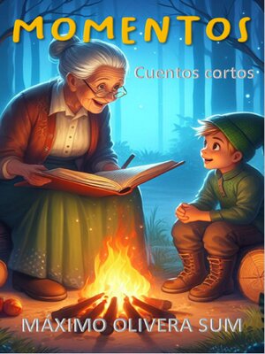 Momentos - Audiobook